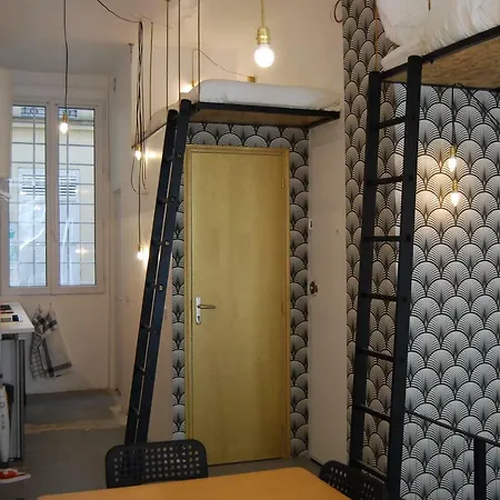 Agreable 35M2 Proche De Montmartre Appartamento Parigi