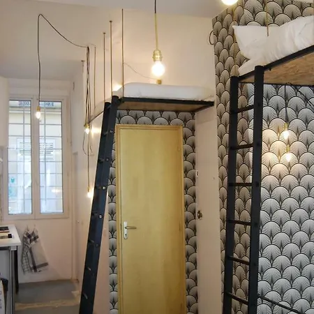 Agreable 35M2 Proche De Montmartre