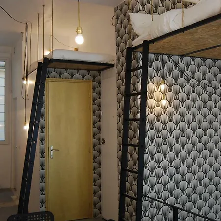 Agreable 35M2 Proche De Montmartre Parigi