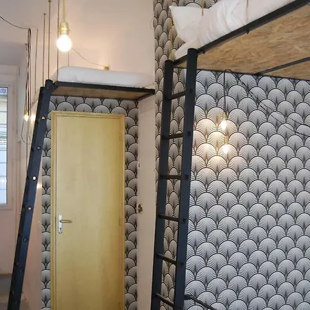 Agreable 35M2 Proche De Montmartre Appartamento *